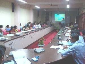 Workshop/Seminar 2009